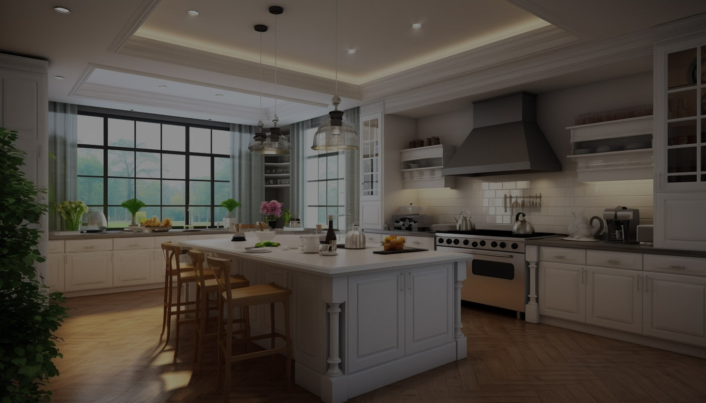 Kitchens