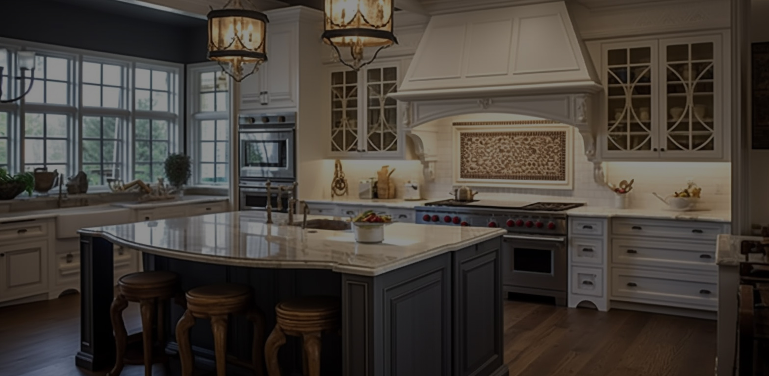 Kitchens