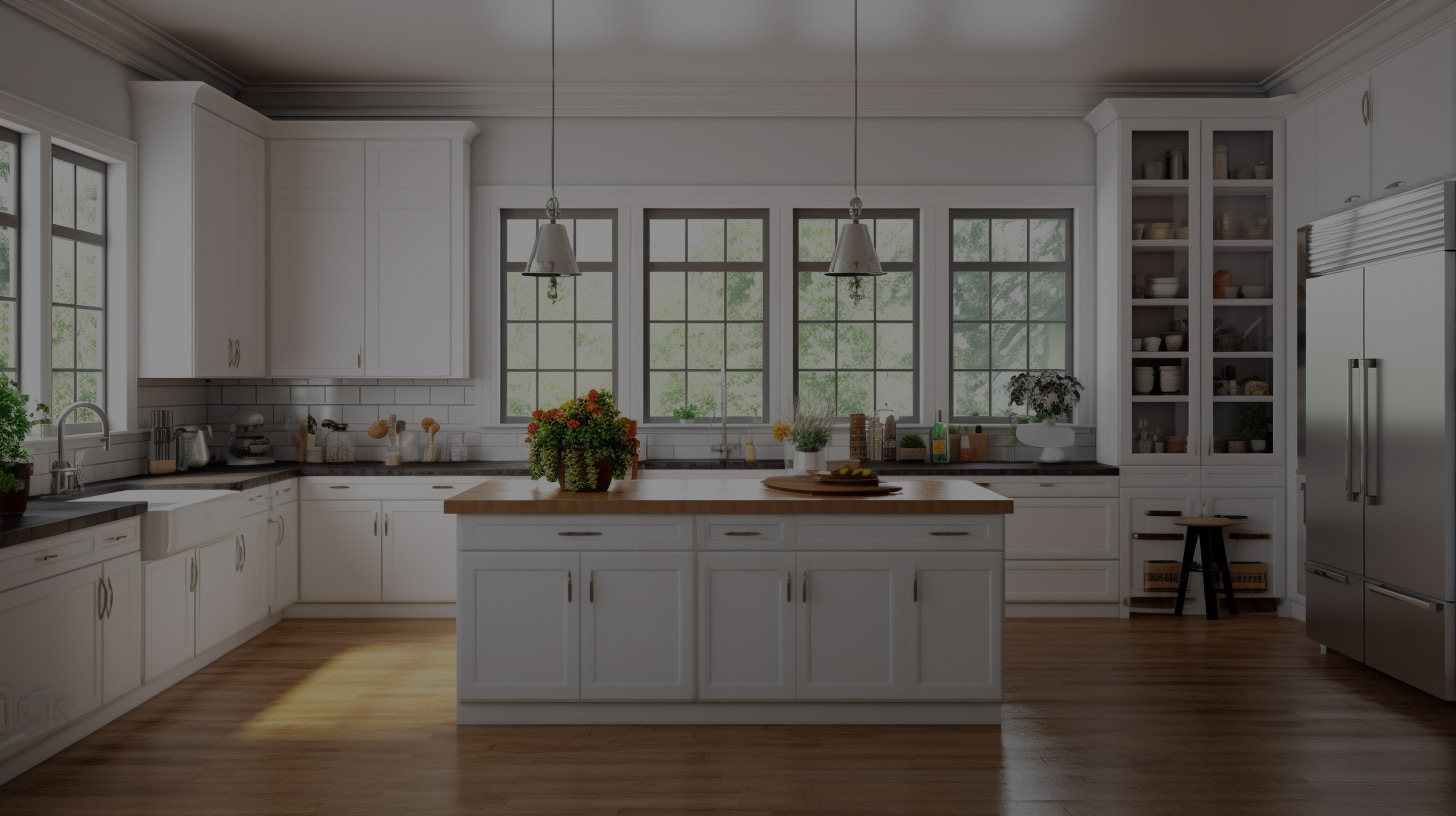 Kitchens
